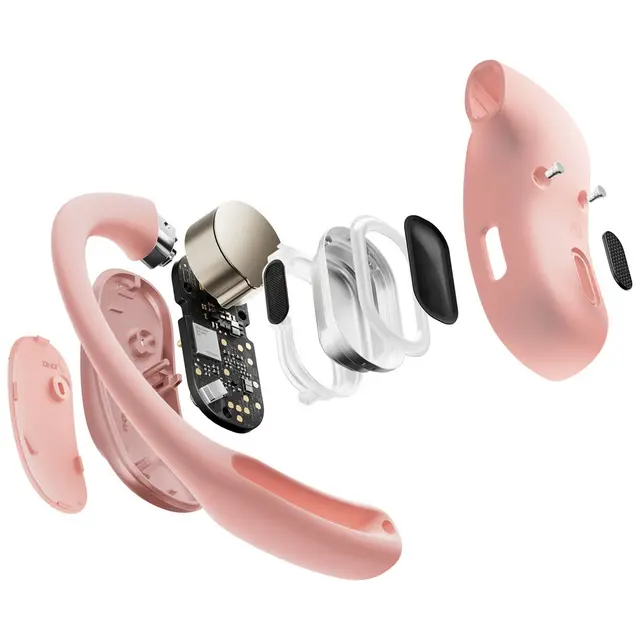 Shokz OpenFit Air Pink 