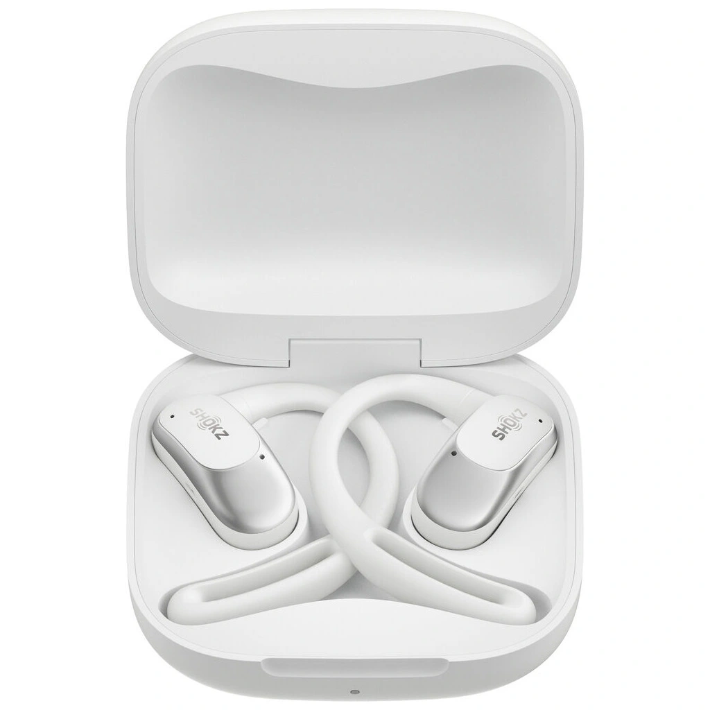 Shokz OpenFit Air White