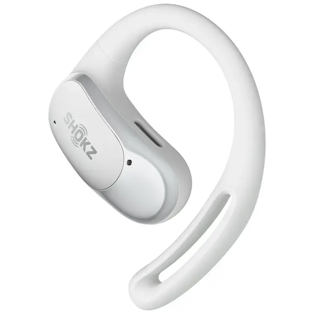 Shokz OpenFit Air White 
