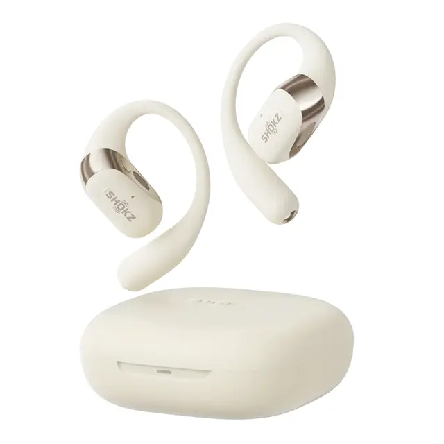 Shokz OpenFit 2 Beige 