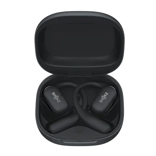 Shokz OpenFit 2 Black 