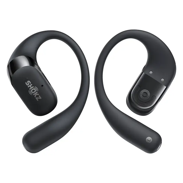 Shokz OpenFit 2+ Black 