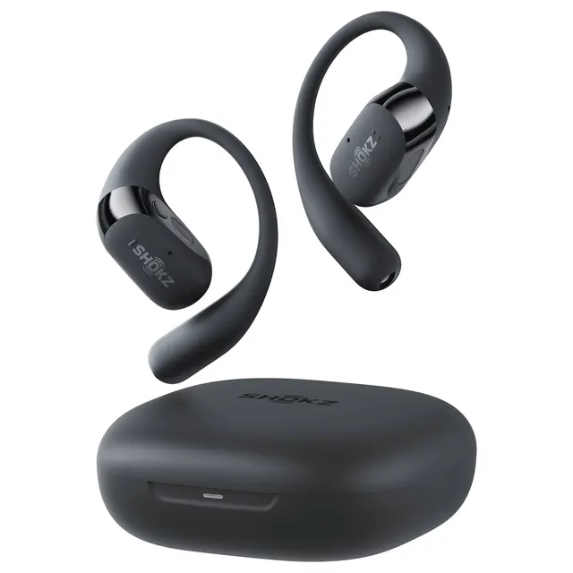 Shokz OpenFit 2+ Black 