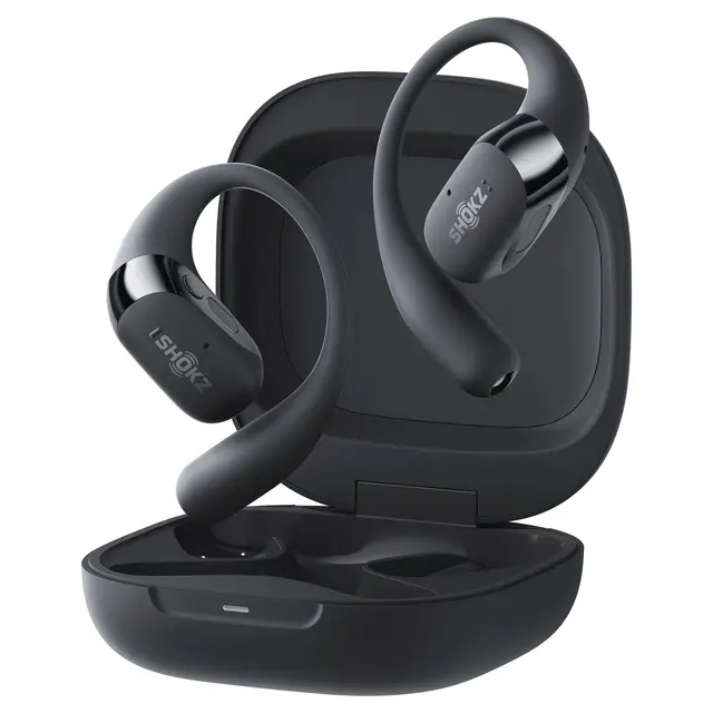 Shokz OpenFit 2+ Black 