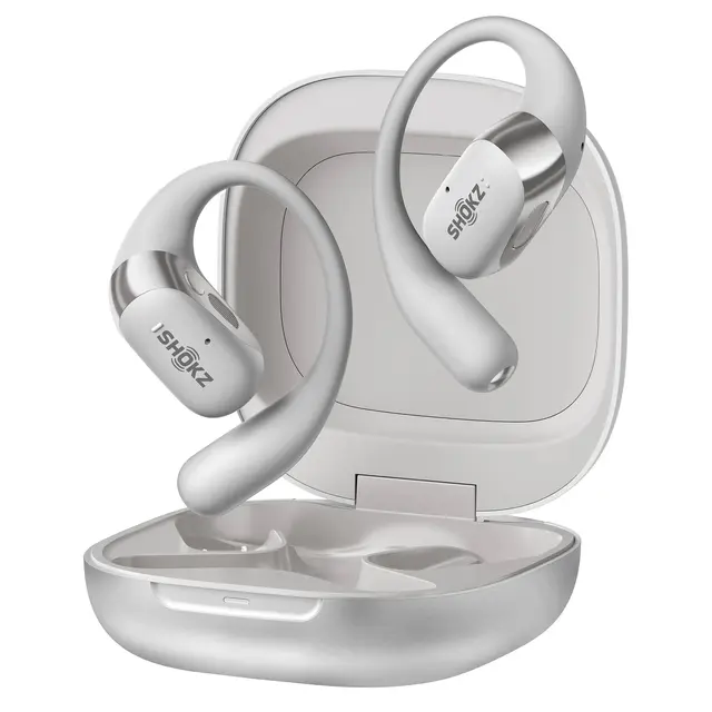 Shokz OpenFit 2+ Grey 