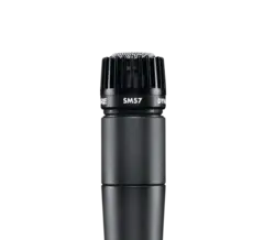 Shure SM57 LCE Dynamic Cardioid Instrument Mic