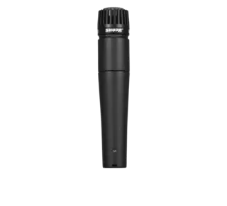 Shure SM57 LCE Dynamic Cardioid Instrument Mic