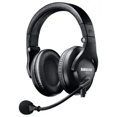 Shure BRH440M-LC Dual-Sided Headset Dobbeltsidig kringkastingshodesett