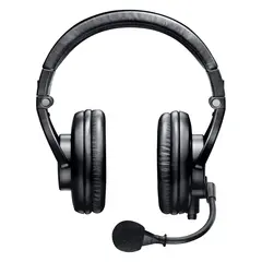 Shure BRH440M-LC Dual-Sided Headset Dobbeltsidig kringkastingshodesett