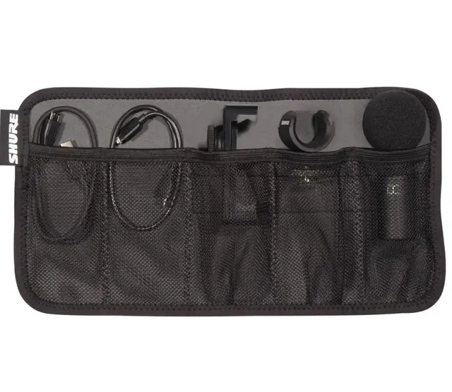 Shure MV88+ Video Kit Retningsstyrt mikrofon for SmartPhone 