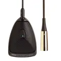 Shure MX393O Boundary Omni Mikrofon XLR Bordmikrofon