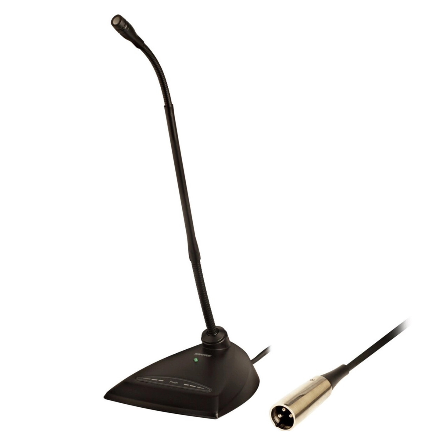 Shure MX412D-S Mikrofon 12" Supercardioid Gooseneck