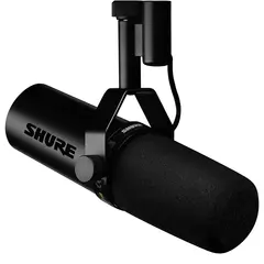 Shure SM7dB Active Cardioid Dynamic Mic Vokalmikrofon