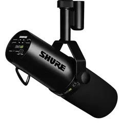 Shure SM7dB Active Cardioid Dynamic Mic Vokalmikrofon