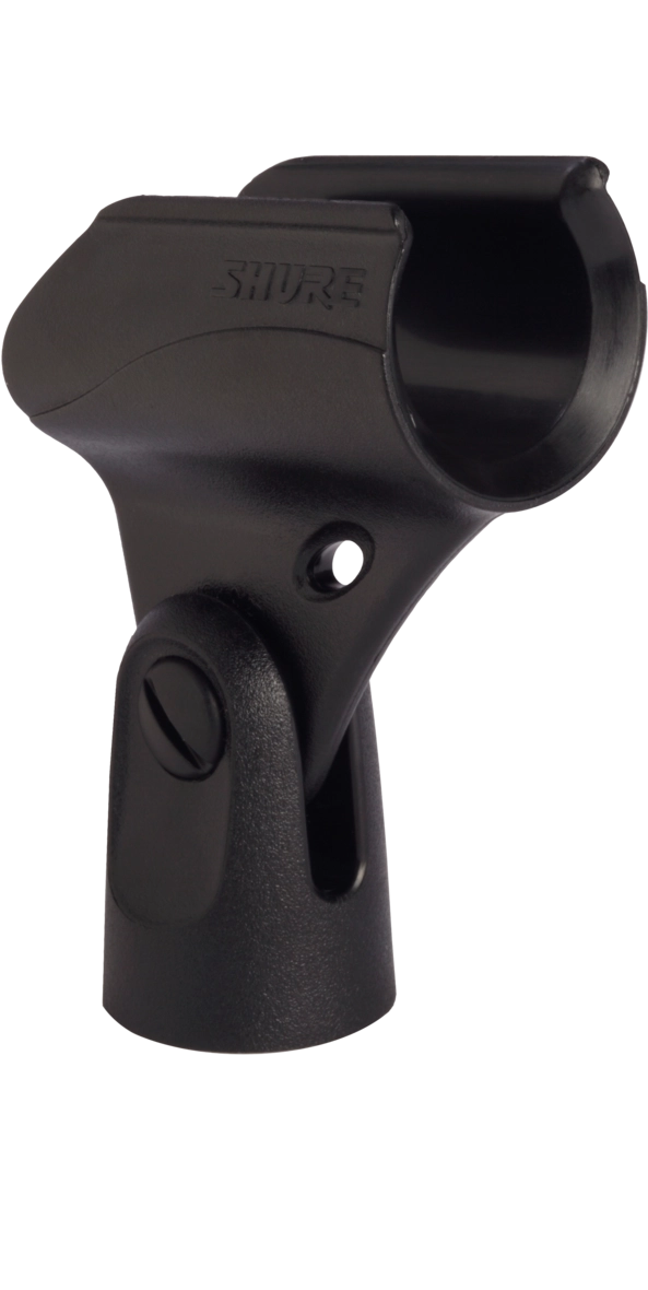 Shure A25D Universell mikrofonholder Standard mikrofonklip