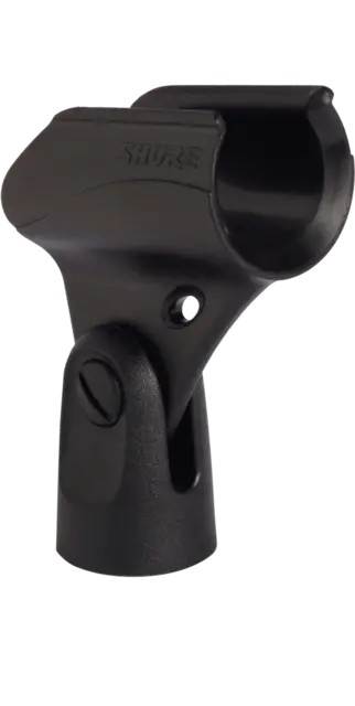 Shure A25D Universell mikrofonholder Standard mikrofonklip 