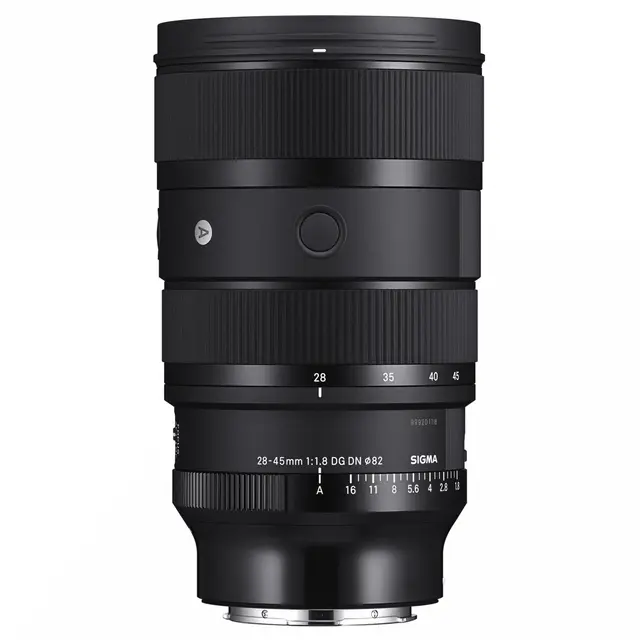 Sigma 28-45mm f/1.8 DG DN Art For L-mount 