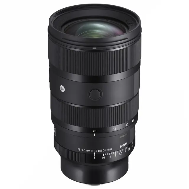 Sigma 28-45mm f/1.8 DG DN Art For L-mount 