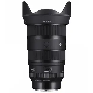 Sigma 28-45mm f/1.8 DG DN Art Sony E-Mount Fullformat. &#216;82mm