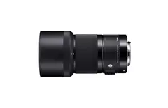 Sigma 70mm f/2.8 DG Macro Art Canon EF Makro objektiv i Art serien. Fullformat.