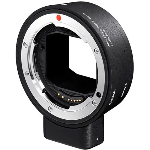 Sigma Konverter MC-21 for EF - L-Mount For EF fatning på Leica/Panasonic 