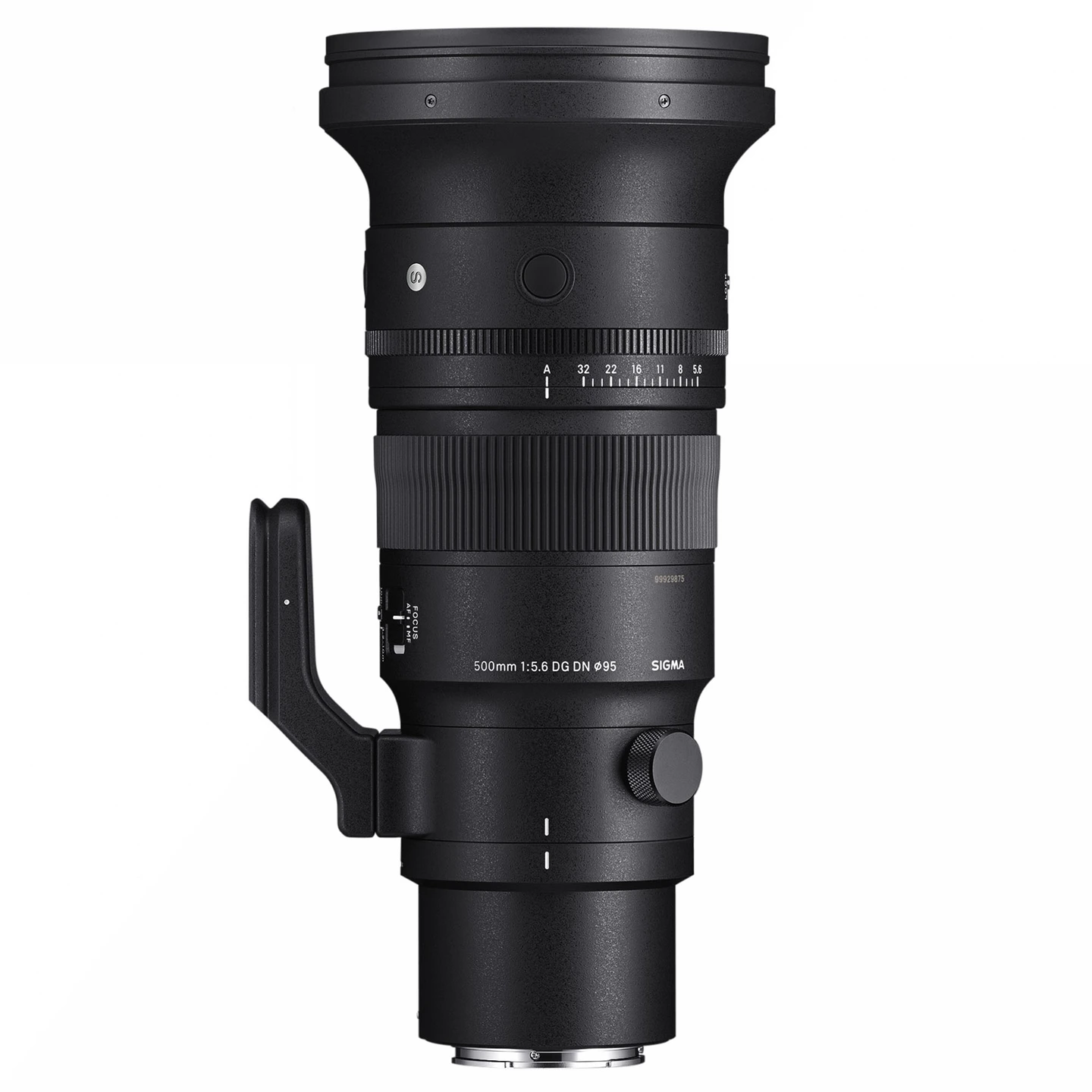 Sigma 500mm f/5.6 DG DN OS Sports Sony E-Mount Fullformat. Ø95mm