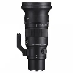 Sigma 500mm f/5.6 DG DN OS Sports For Sony E-mount