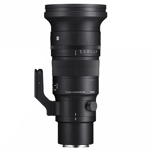 Sigma 500mm f/5.6 DG DN OS Sports For Sony E-mount 
