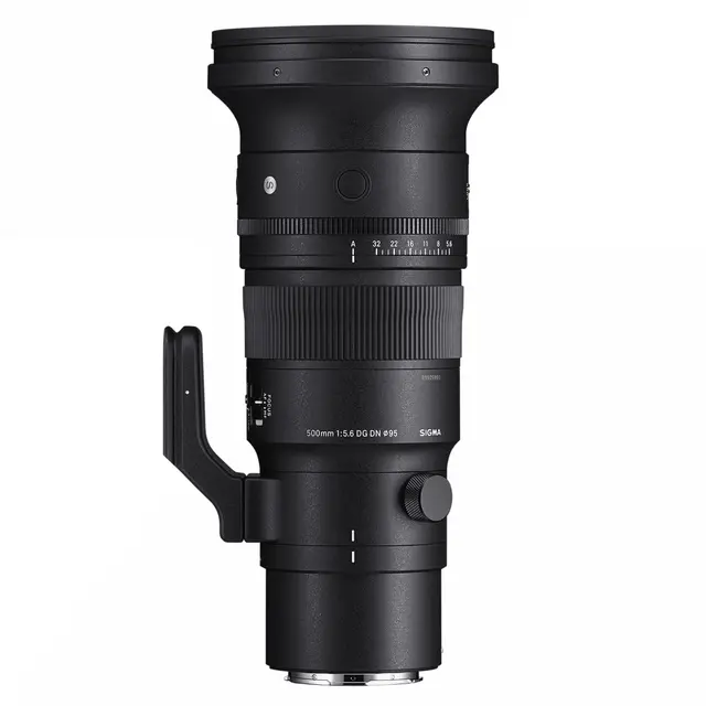 Sigma 500mm f/5.6 DG DN OS Sports For L-mount 