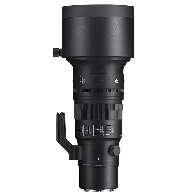 Sigma 500mm f/5.6 DG DN OS Sports For L-mount 