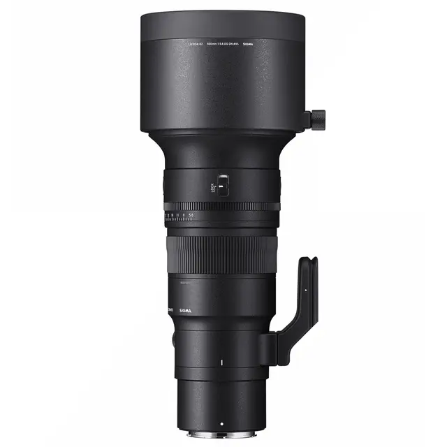 Sigma 500mm f/5.6 DG DN OS Sports For L-mount 