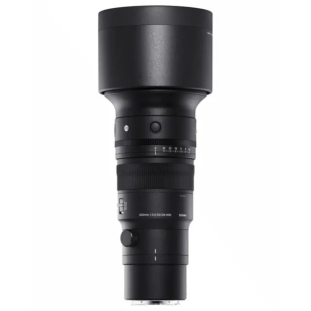 Sigma 500mm f/5.6 DG DN OS Sports For L-mount 