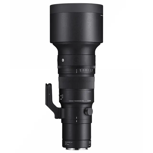 Sigma 500mm f/5.6 DG DN OS Sports For L-mount 