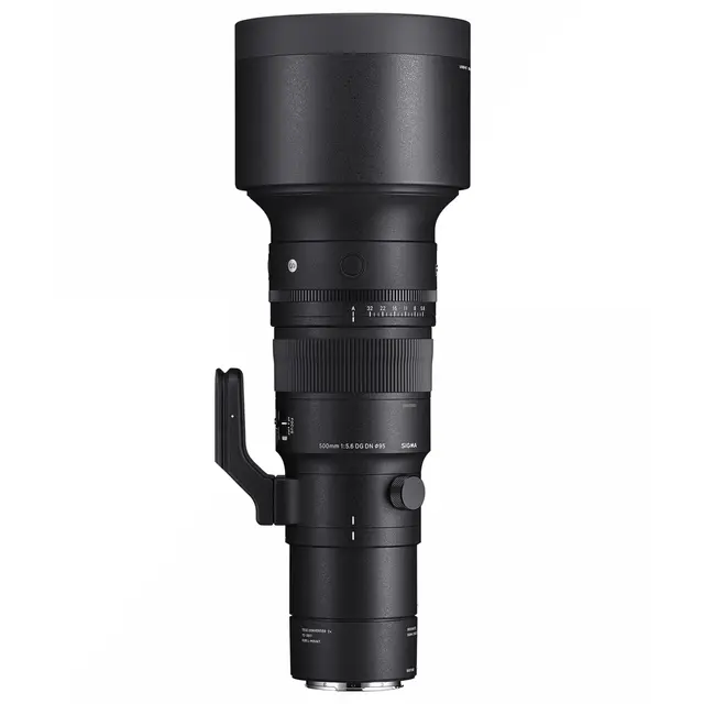 Sigma 500mm f/5.6 DG DN OS Sports For L-mount 
