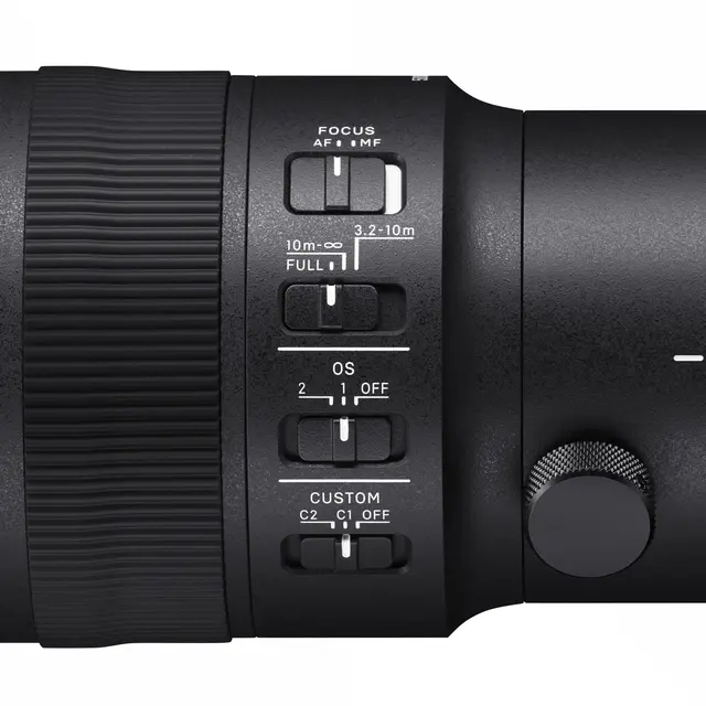 Sigma 500mm f/5.6 DG DN OS Sports For L-mount 