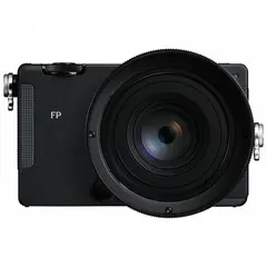Sigma FP2 Camera Kit Med 50mm f/2.0 DG Contemporary Black