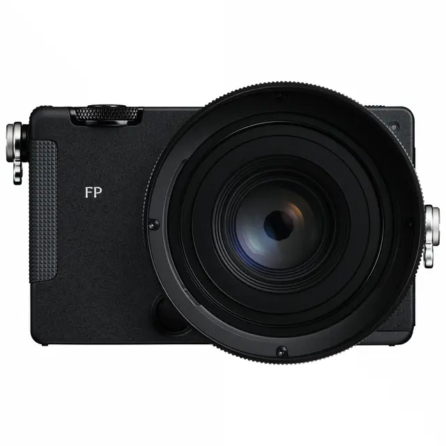 Sigma FP2 Camera Kit Med 50mm f/2.0 DG Contemporary Black 