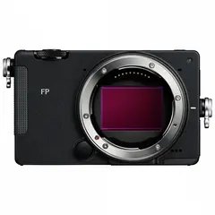 Sigma FP2 Camera Kit Med 50mm f/2.0 DG Contemporary Black