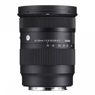 Sigma 16-28mm f/2.8 DG DN Contemporary For Sony E-mount Fullformat