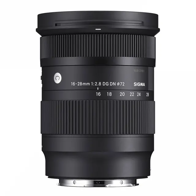 Sigma 16-28mm f/2.8 DG DN Contemporary For Sony E-mount Fullformat 