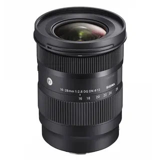 Sigma 16-28mm f/2.8 DG DN Contemporary For Sony E-mount Fullformat