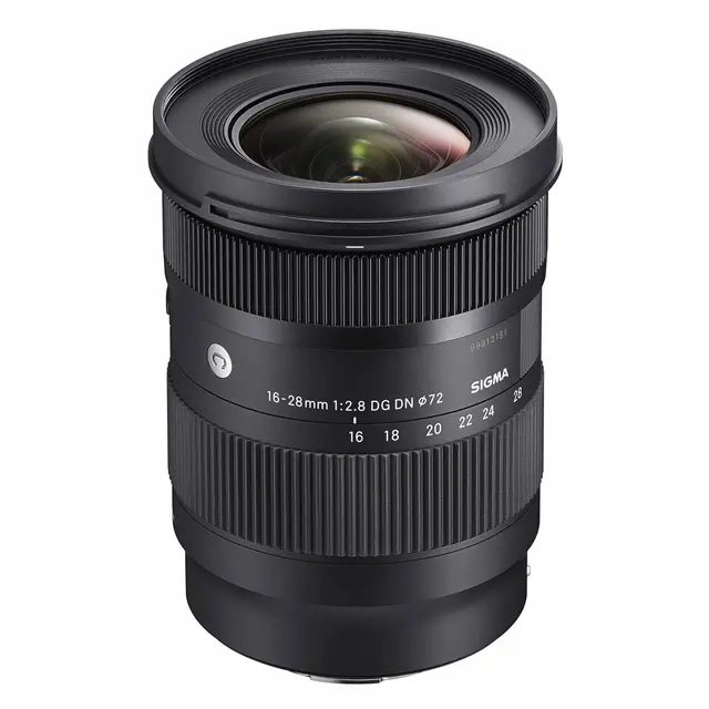 Sigma 16-28mm f/2.8 DG DN Contemporary For Sony E-mount Fullformat 