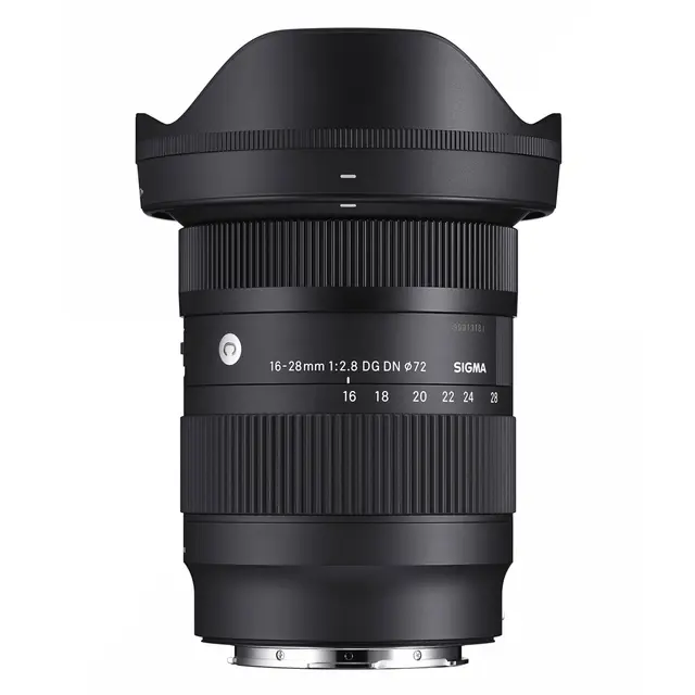 Sigma 16-28mm f/2.8 DG DN Contemporary For Sony E-mount Fullformat 