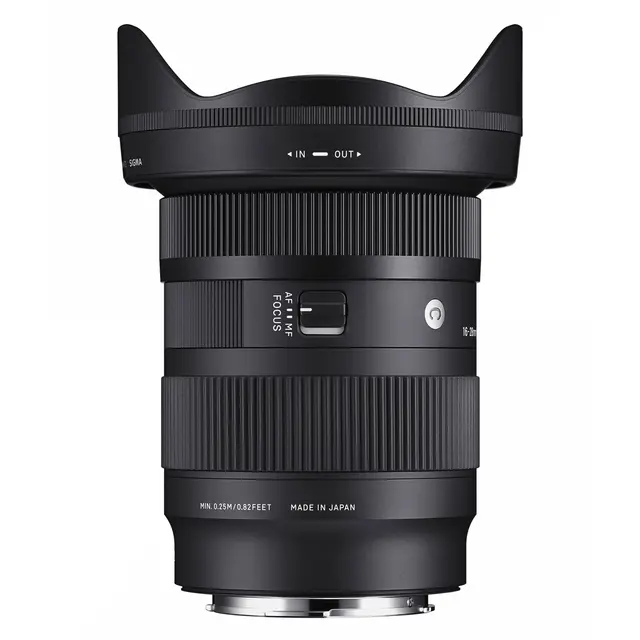 Sigma 16-28mm f/2.8 DG DN Contemporary For Sony E-mount Fullformat 