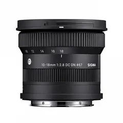 Sigma 10-18mm f/2.8 DC DN Contemporary For Fujifilm X