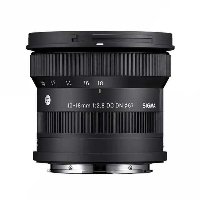 Sigma 10-18mm f/2.8 DC DN Contemporary For Fujifilm X 