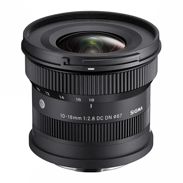 Sigma 10-18mm f/2.8 DC DN Contemporary For Fujifilm X 