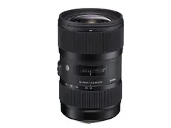 Sigma 18-35mm f/1.8 DC HSM ART for Canon EF-S