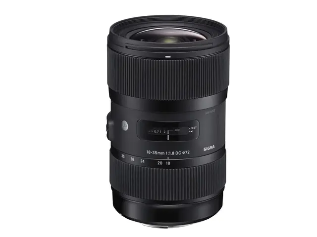 Sigma 18-35mm f/1.8 DC HSM ART for Canon EF-S 