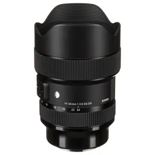 Sigma 14-24mm f/2.8 DG DN ART L-mount